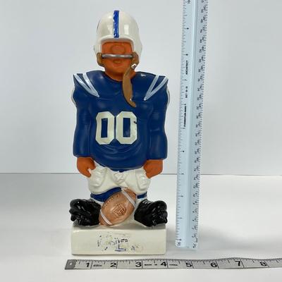 -17- SPORTS | 1960â€™s Baltimore Colts Football Statue | Fred A. Kail (FAK)