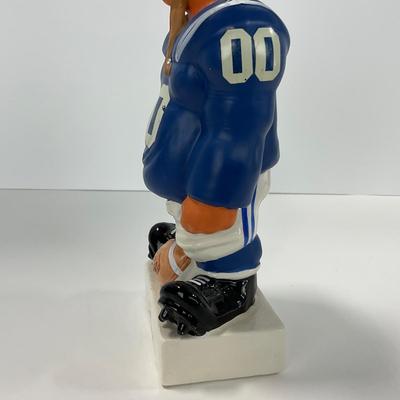 -17- SPORTS | 1960â€™s Baltimore Colts Football Statue | Fred A. Kail (FAK)