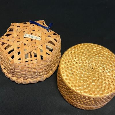 Assortment of Seagrass Baskets & More  (M-RG)