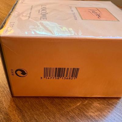 NIB LancÃ´me TrÃ©sor Eau De Toilette Spray NEW