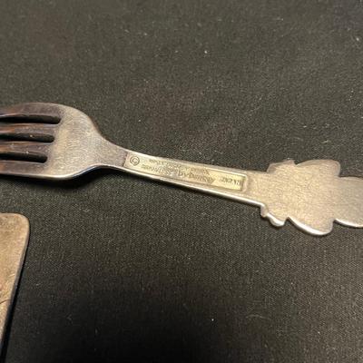 Bakelite Baby Spoons & Collector Spoons Plus More (DR-RG)