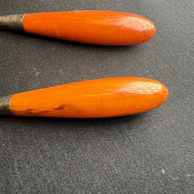 Bakelite Baby Spoons & Collector Spoons Plus More (DR-RG)