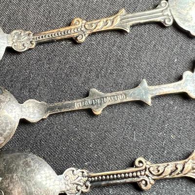 Bakelite Baby Spoons & Collector Spoons Plus More (DR-RG)