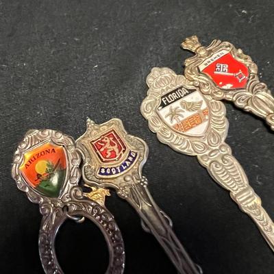 Bakelite Baby Spoons & Collector Spoons Plus More (DR-RG)