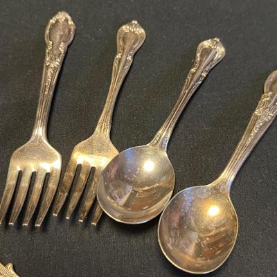 Bakelite Baby Spoons & Collector Spoons Plus More (DR-RG)