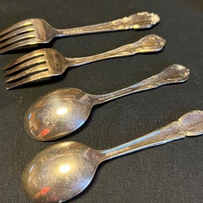 Bakelite Baby Spoons & Collector Spoons Plus More (DR-RG)