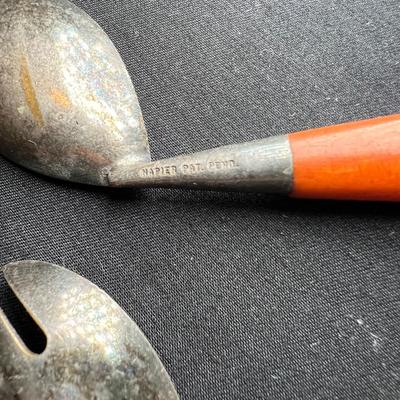 Bakelite Baby Spoons & Collector Spoons Plus More (DR-RG)