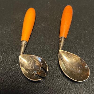 Bakelite Baby Spoons & Collector Spoons Plus More (DR-RG)