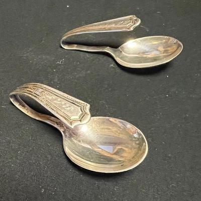 Bakelite Baby Spoons & Collector Spoons Plus More (DR-RG)