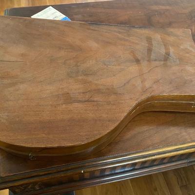 Vintage Zither by J. Padewet