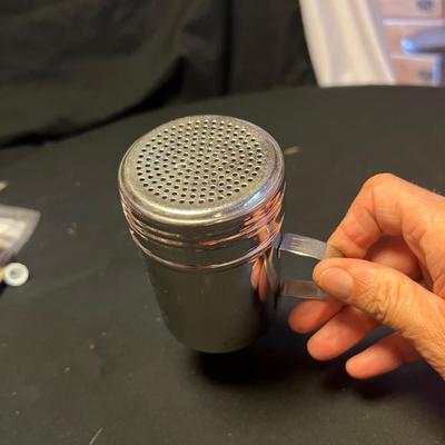 Large assortment of Cookie Cutters, Croissant Roller & More (DR-RG)