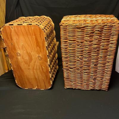 Variety of Woven Baskets & Trays (M-RG)