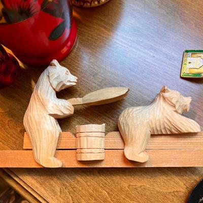 Vintage Russian Art Collectibles Lot
