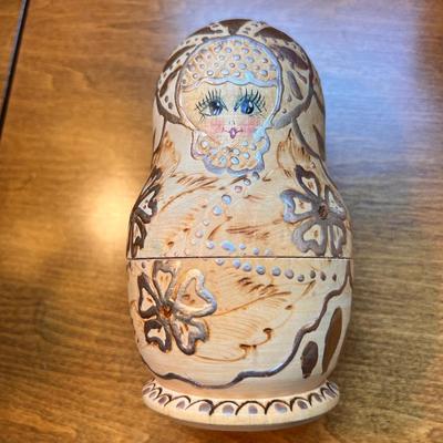 Vintage Russian Art Collectibles Lot