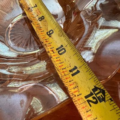 Large Vintage Lot Glass Pottery