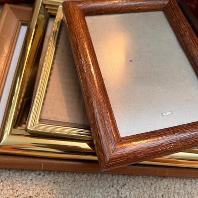 Large Mixed Lot Frames