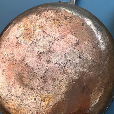 Vintage Decorative Copper Brass Lot