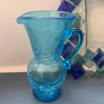 Lot Vintage Glass Incl. Carnival