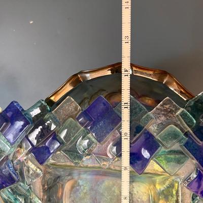 Lot Vintage Glass Incl. Carnival