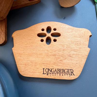 Designer Vintage Wood Lot