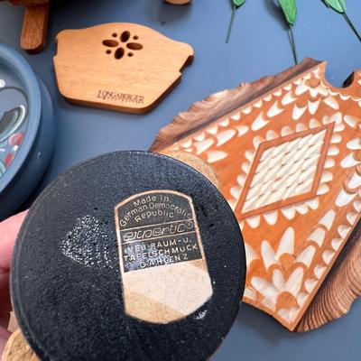 Designer Vintage Wood Lot