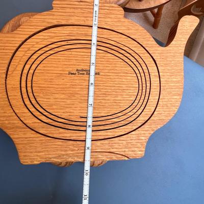 Designer Vintage Wood Lot