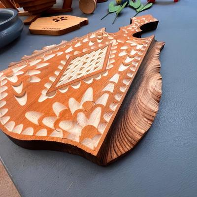 Designer Vintage Wood Lot