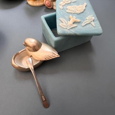 Lot Vintage Collectables Smalls