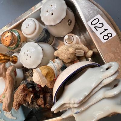 Lot Vintage Collectables Smalls