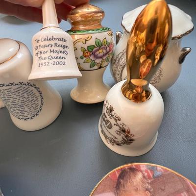 Lot Vintage Collectables Smalls
