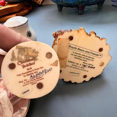 Lot Vintage Collectables Smalls