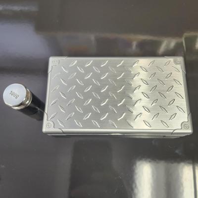 Gram Scale 220g/ 0.01g, Digital Pocket Scale 100g Calibration Weight, Mini Jewelry Scale