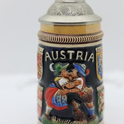 Austria & Germany Steins