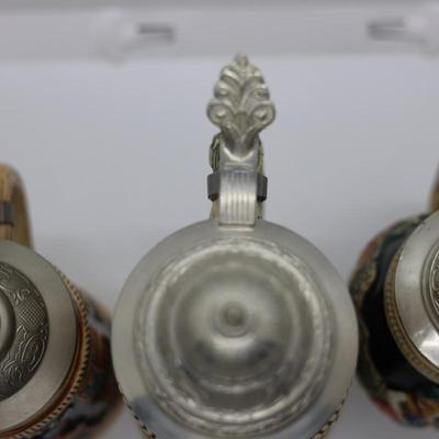 Austria & Germany Steins