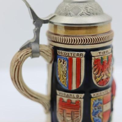 Austria & Germany Steins