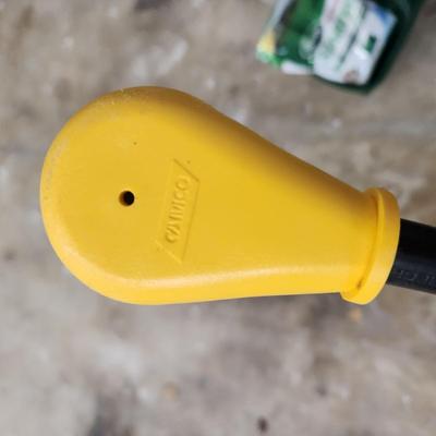 Camco Camper RV Dog Bone PowerGrip and  Water Pressure Regulator