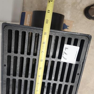 Catch Basin Kit  9"x9"