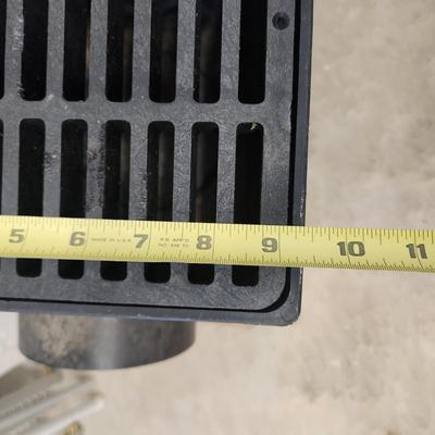 Catch Basin Kit  9"x9"