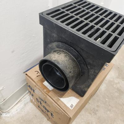 Catch Basin Kit  9"x9"