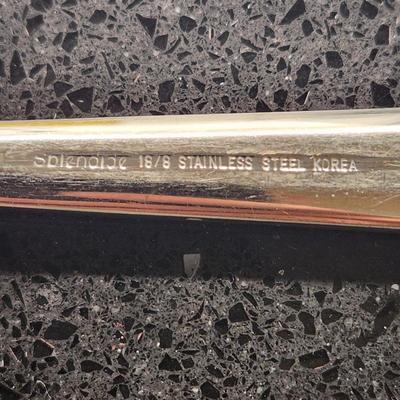Splendide 18/8 Stainless Steel Korea Flatware Lot
