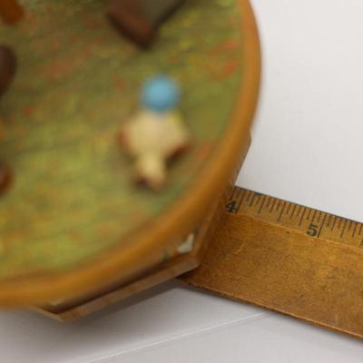 THORENS Wooden Music Box