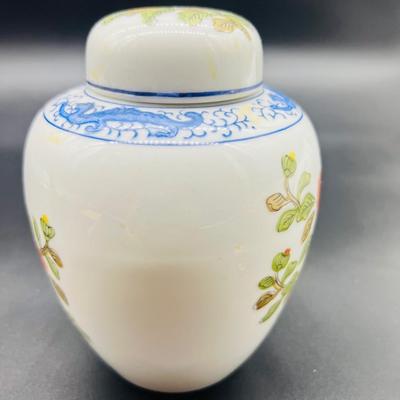 Andrea by Sadek Octagonal Plate & Vase