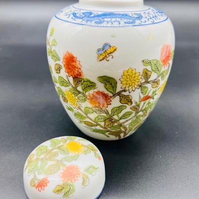 Andrea by Sadek Octagonal Plate & Vase