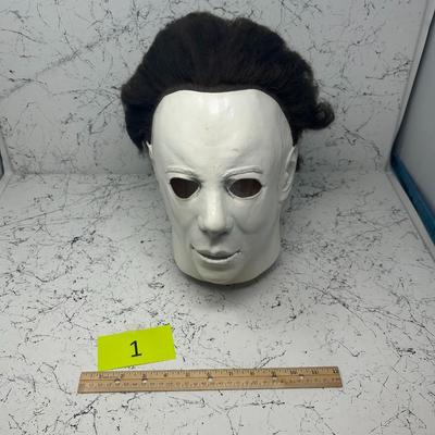 Replica Halloween 1978 Michael Myers Mask
