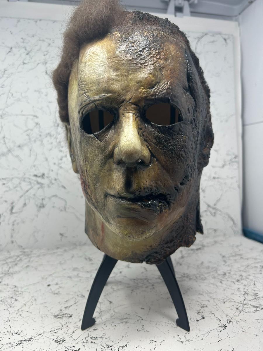 Replica Halloween Kills Michael Myers Mask | EstateSales.org
