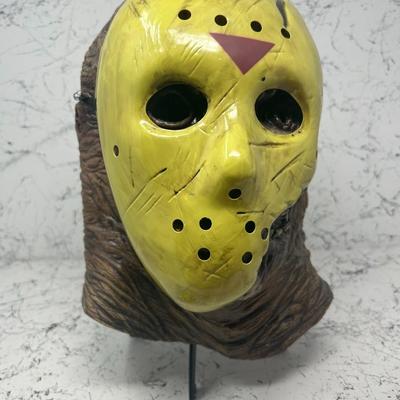 Jason Voorhees - Friday The 13th Mask