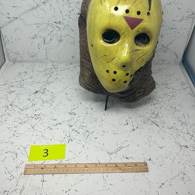 Jason Voorhees - Friday The 13th Mask