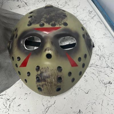 DLX Jason Voorhees - Friday The 13th Mask