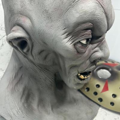 DLX Jason Voorhees - Friday The 13th Mask