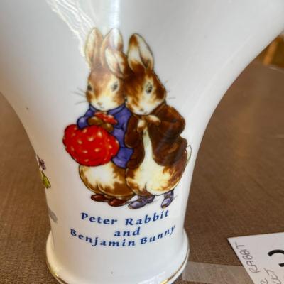 Peter Rabbit Basket